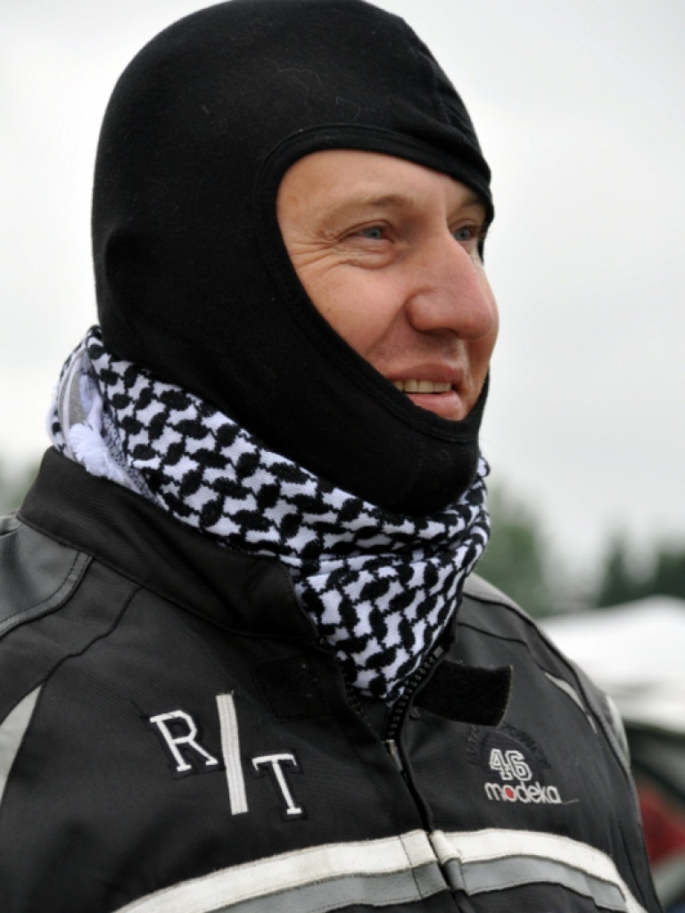 Wyścigi motocykli zabytkowych (FOTO, VIDEO)