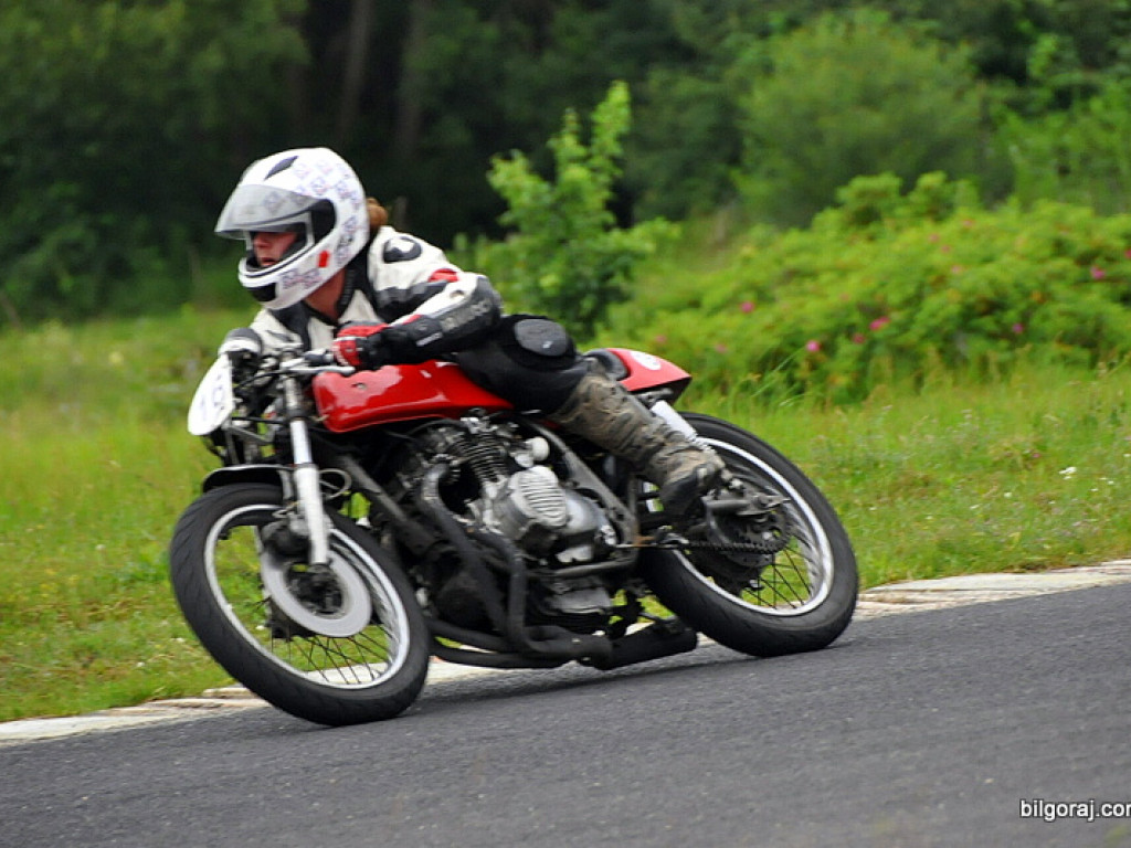 Wyścigi motocykli zabytkowych (FOTO, VIDEO)