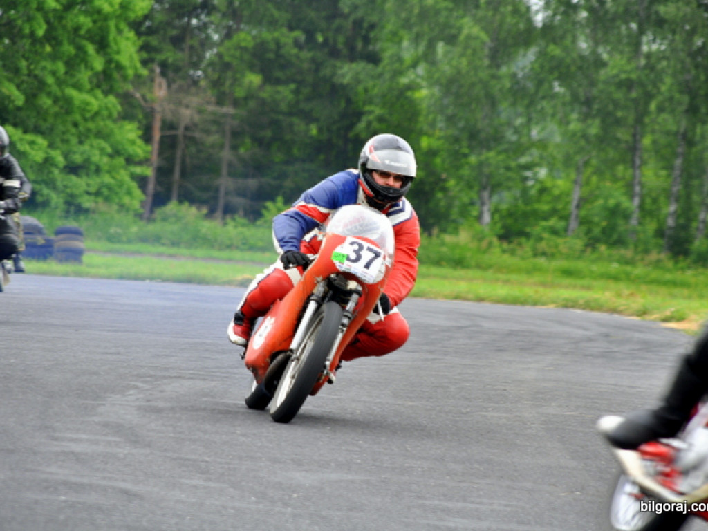 Wyścigi motocykli zabytkowych (FOTO, VIDEO)