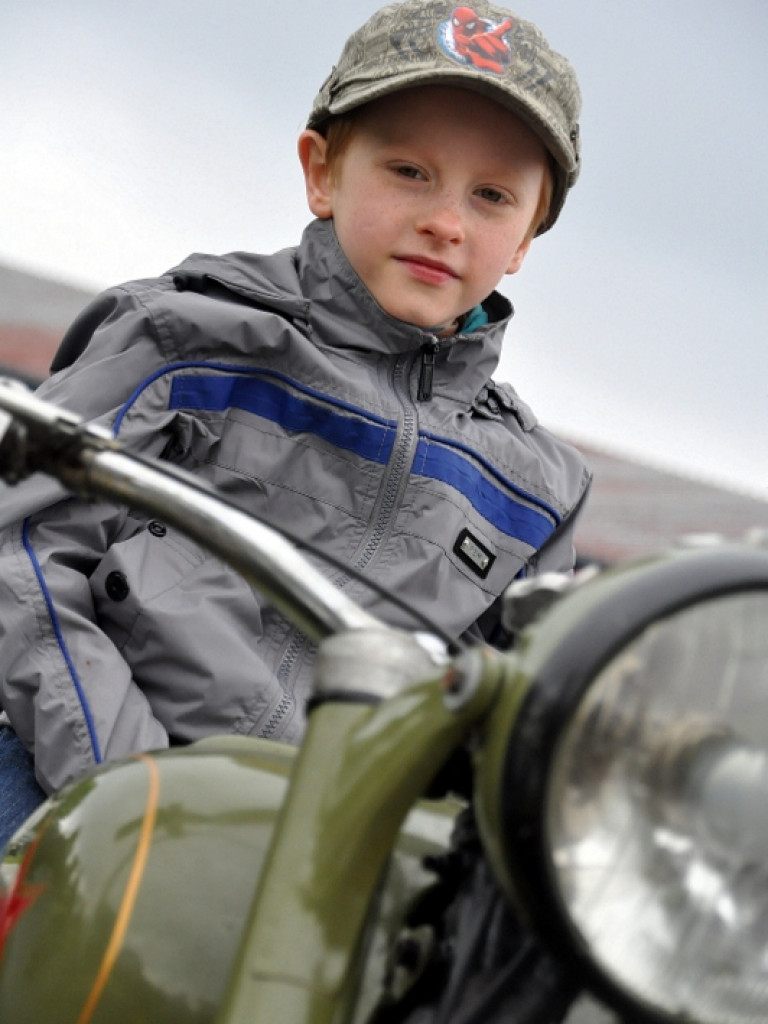 Wyścigi motocykli zabytkowych (FOTO, VIDEO)