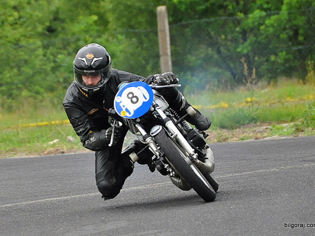 Wyścigi motocykli zabytkowych (FOTO, VIDEO)