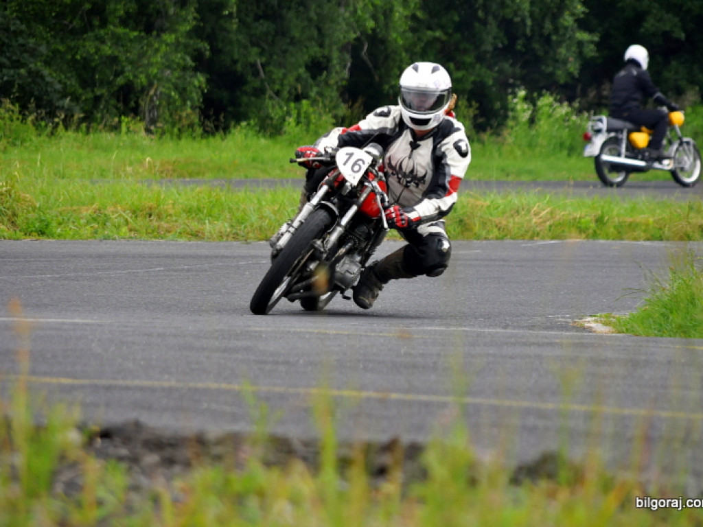 Wyścigi motocykli zabytkowych (FOTO, VIDEO)