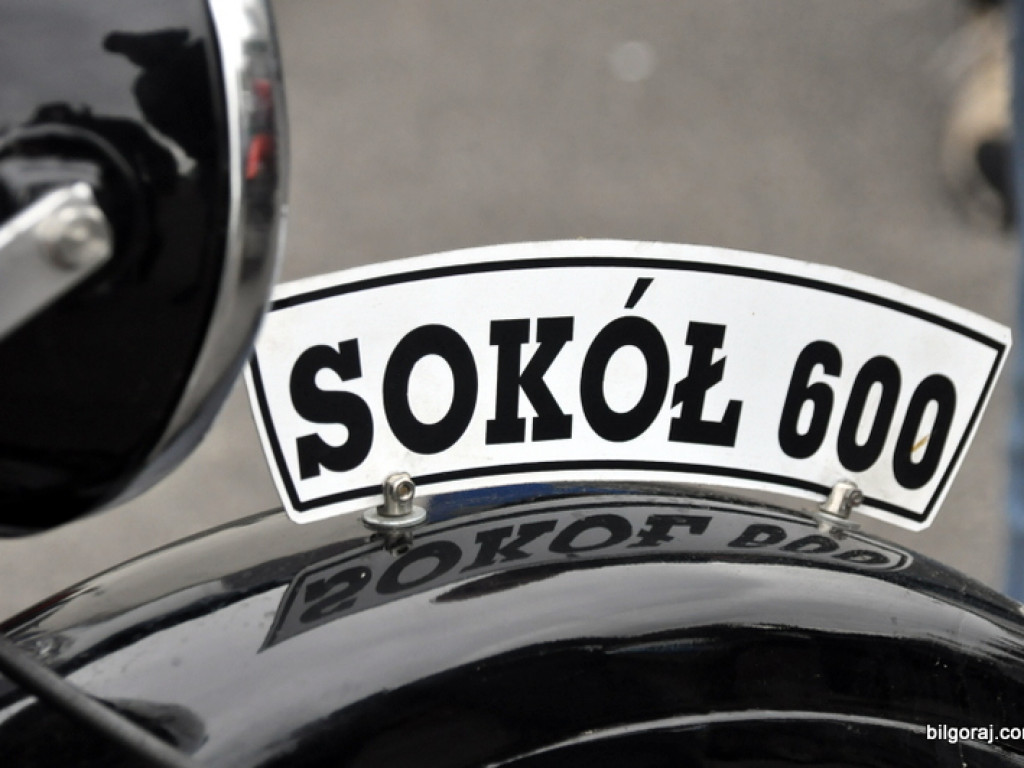 Wyścigi motocykli zabytkowych (FOTO, VIDEO)