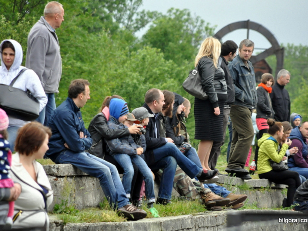 Wyścigi motocykli zabytkowych (FOTO, VIDEO)