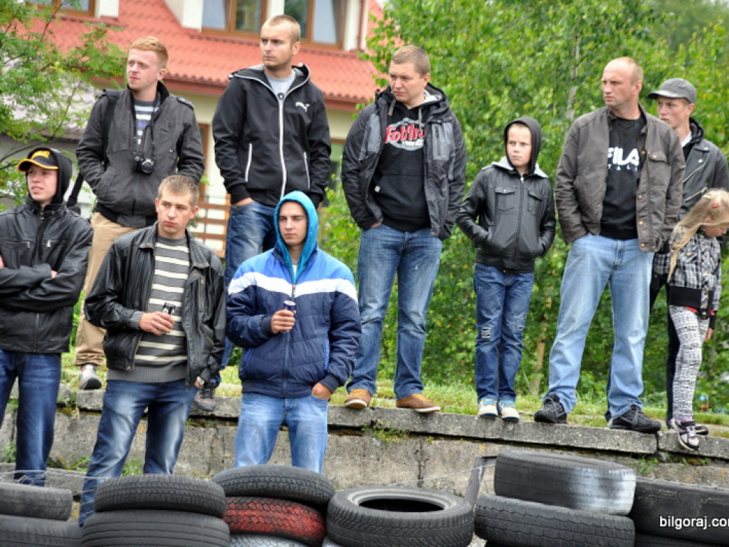 Wyścigi motocykli zabytkowych (FOTO, VIDEO)