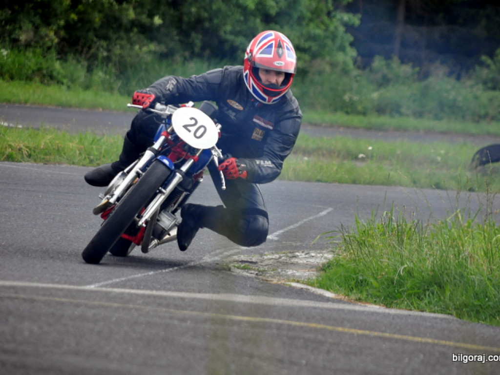 Wyścigi motocykli zabytkowych (FOTO, VIDEO)