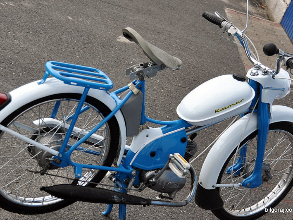 Wyścigi motocykli zabytkowych (FOTO, VIDEO)