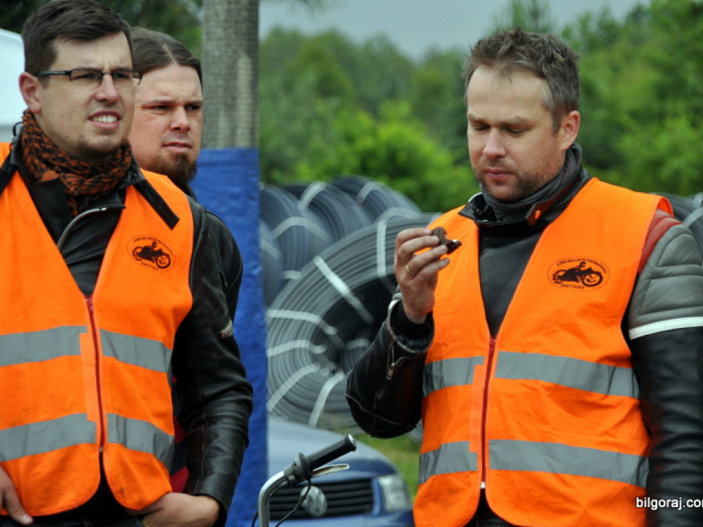 Wyścigi motocykli zabytkowych (FOTO, VIDEO)