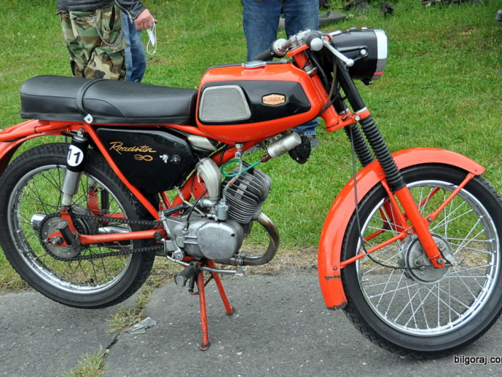 Wyścigi motocykli zabytkowych (FOTO, VIDEO)