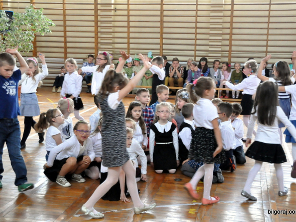 Piknik Rodzinny w Miejskim Zespole Szkół