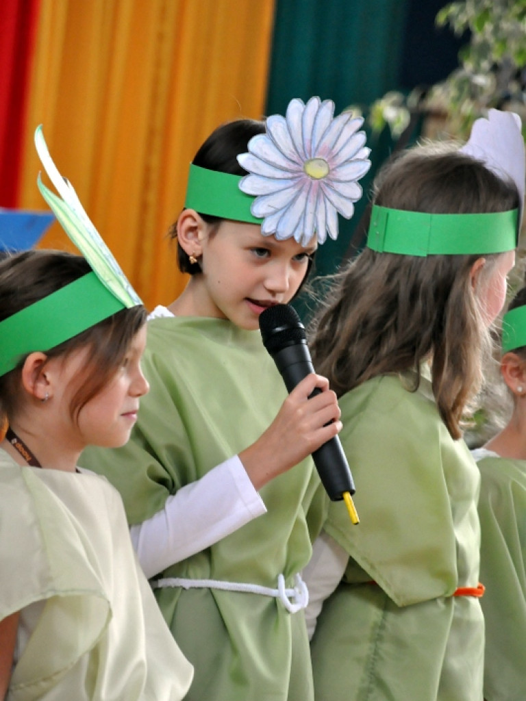 Piknik Rodzinny w Miejskim Zespole Szkół