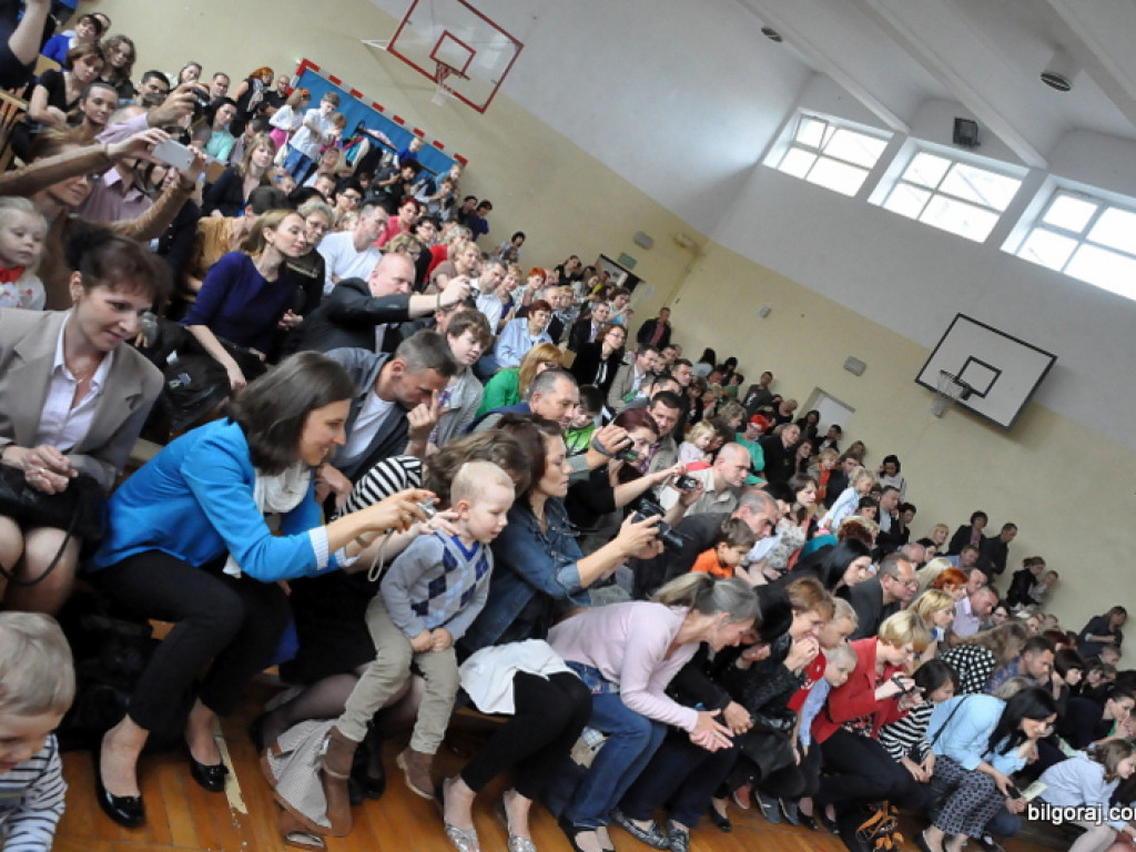 Piknik Rodzinny w Miejskim Zespole Szkół