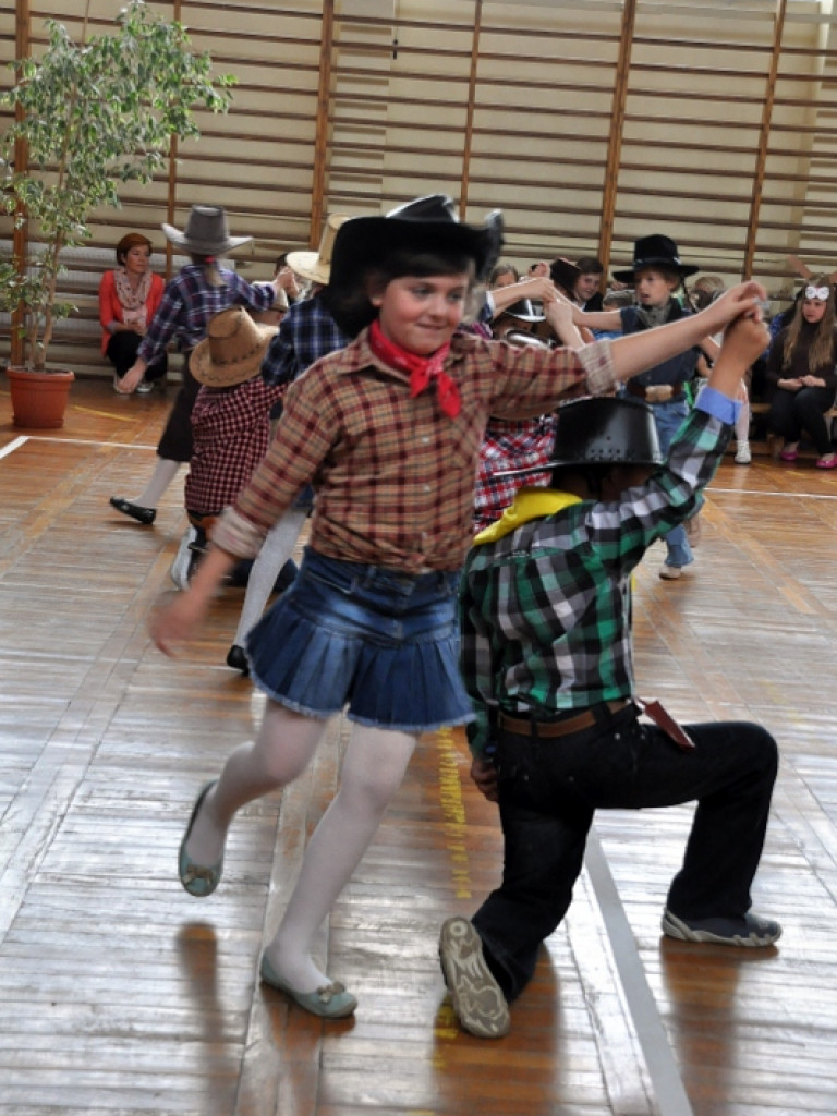 Piknik Rodzinny w Miejskim Zespole Szkół