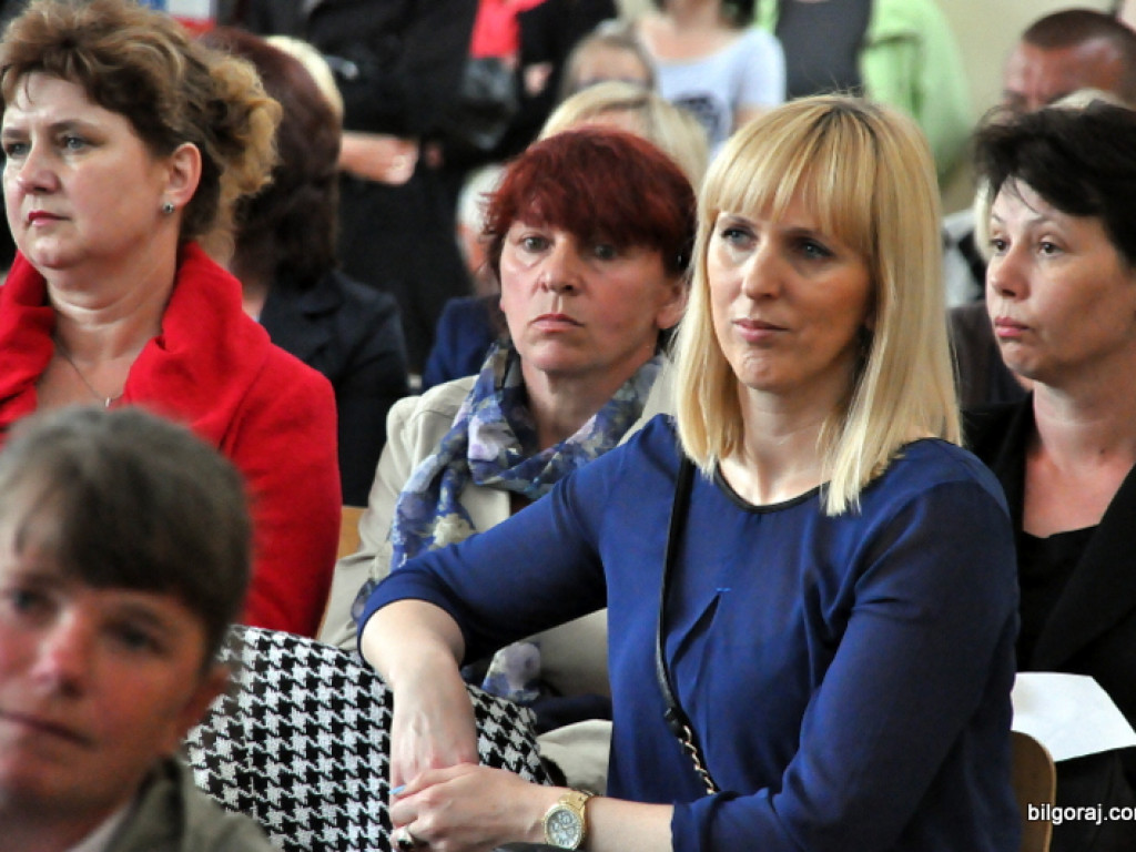 Piknik Rodzinny w Miejskim Zespole Szkół