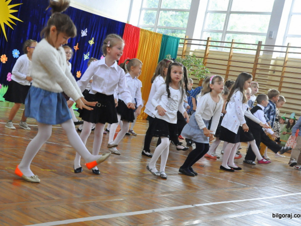 Piknik Rodzinny w Miejskim Zespole Szkół