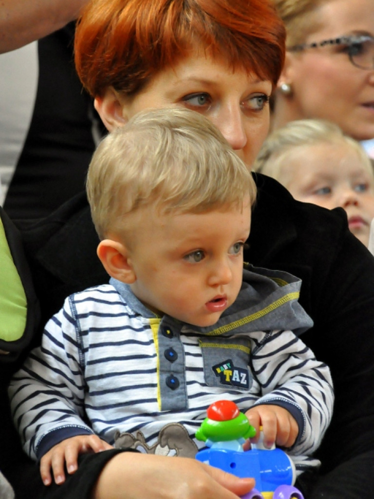 Piknik Rodzinny w Miejskim Zespole Szkół