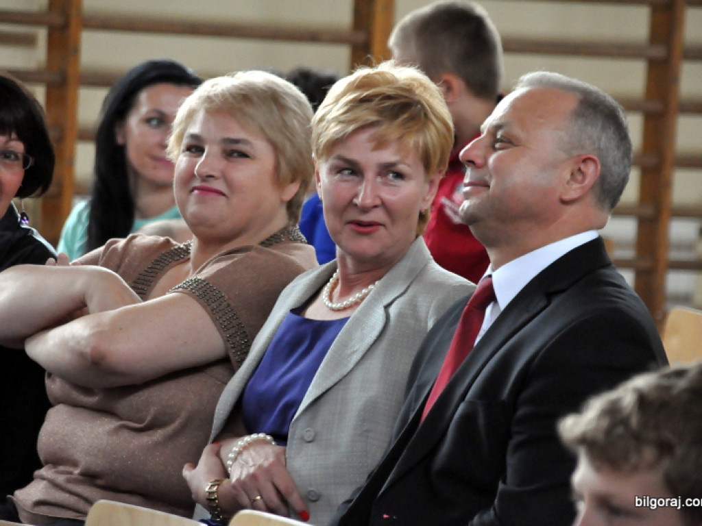 Piknik Rodzinny w Miejskim Zespole Szkół