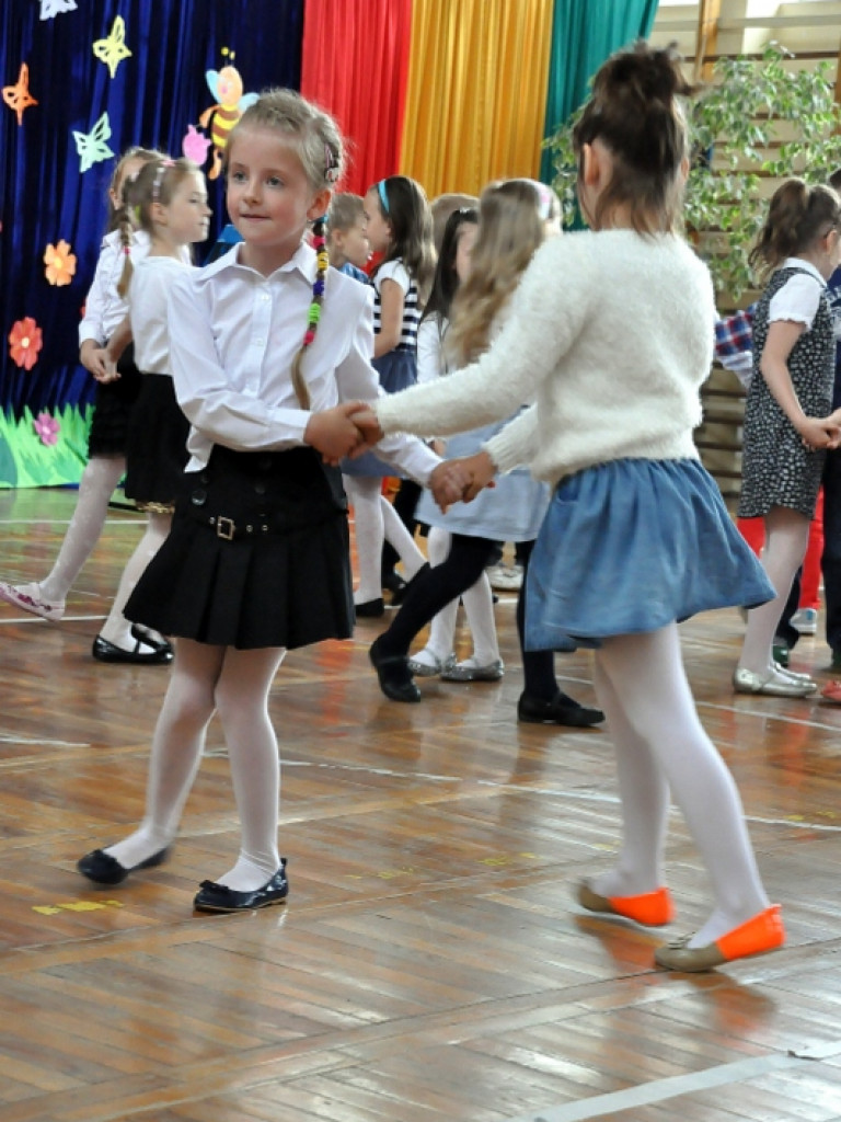 Piknik Rodzinny w Miejskim Zespole Szkół