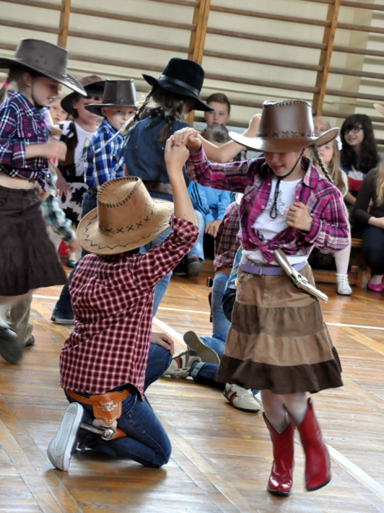 Piknik Rodzinny w Miejskim Zespole Szkół