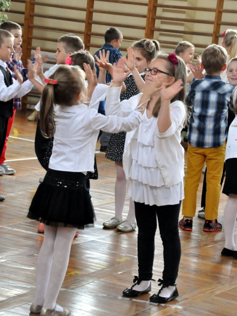 Piknik Rodzinny w Miejskim Zespole Szkół