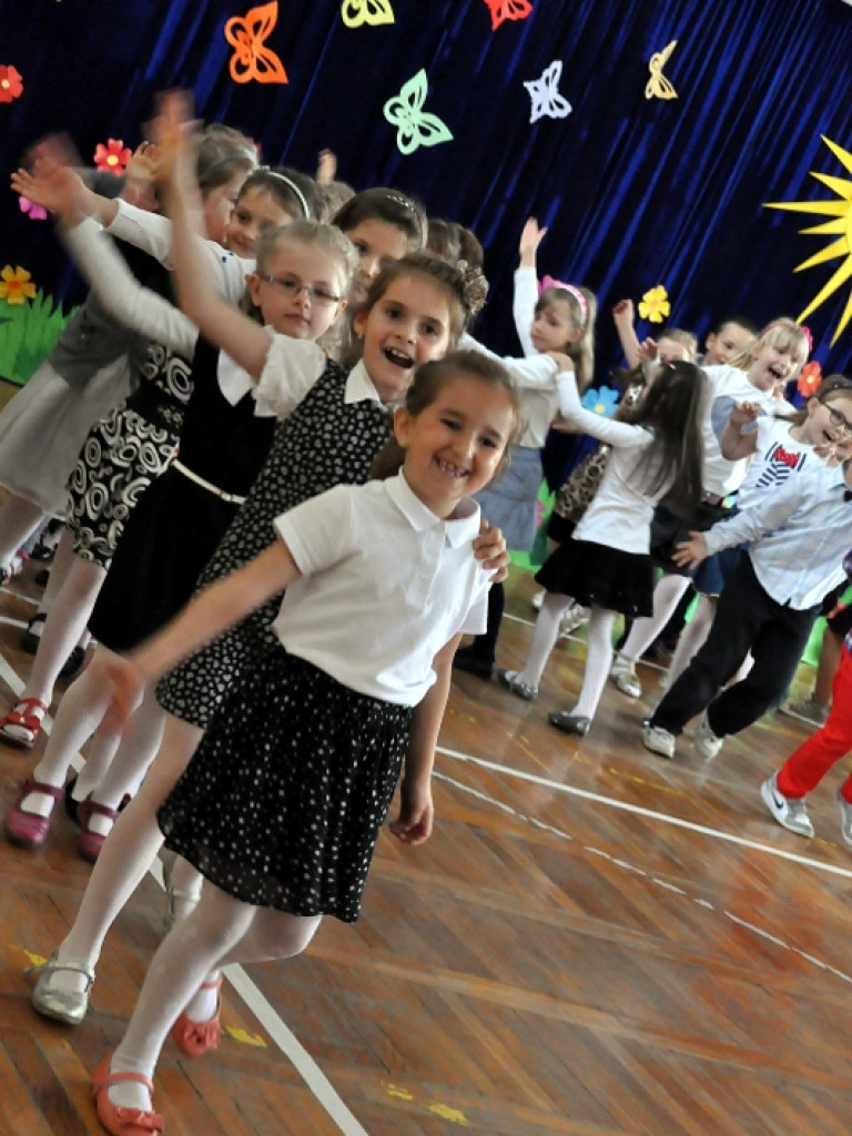 Piknik Rodzinny w Miejskim Zespole Szkół