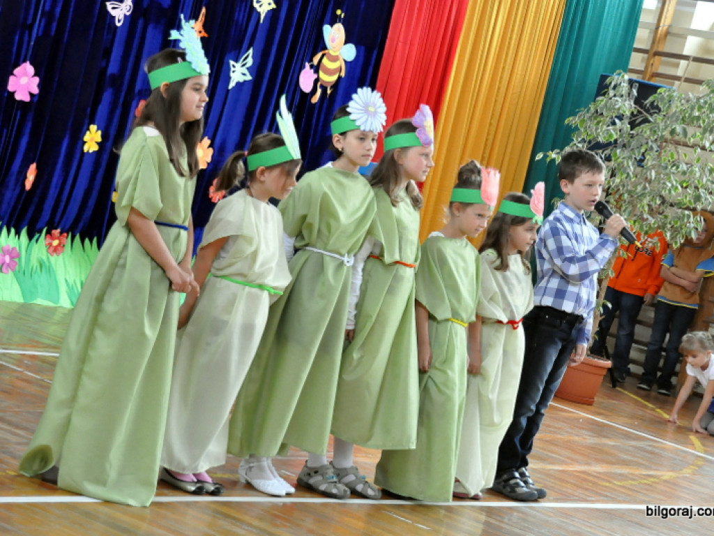 Piknik Rodzinny w Miejskim Zespole Szkół