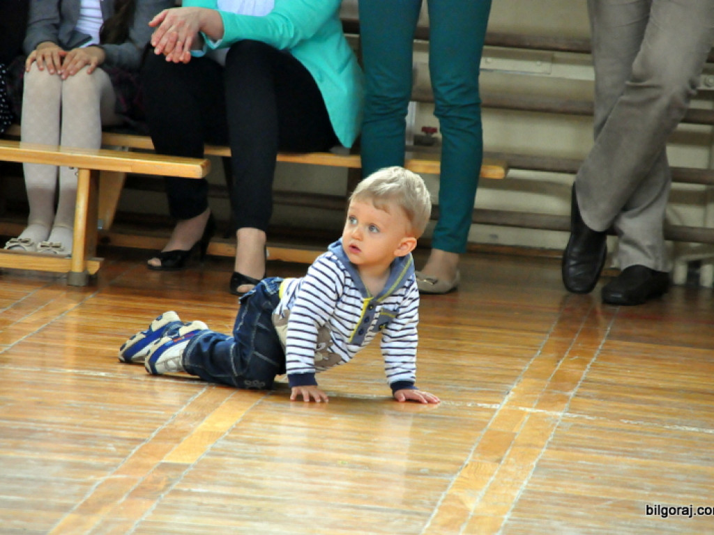 Piknik Rodzinny w Miejskim Zespole Szkół