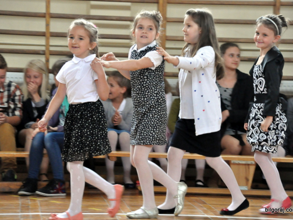 Piknik Rodzinny w Miejskim Zespole Szkół