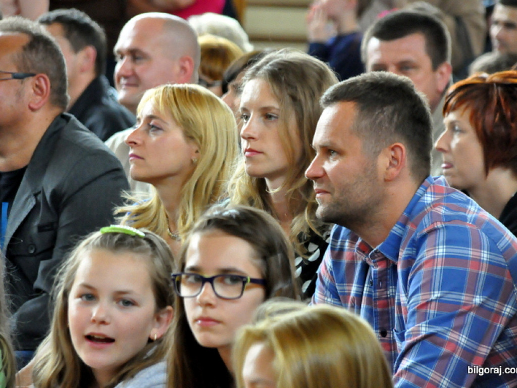 Piknik Rodzinny w Miejskim Zespole Szkół