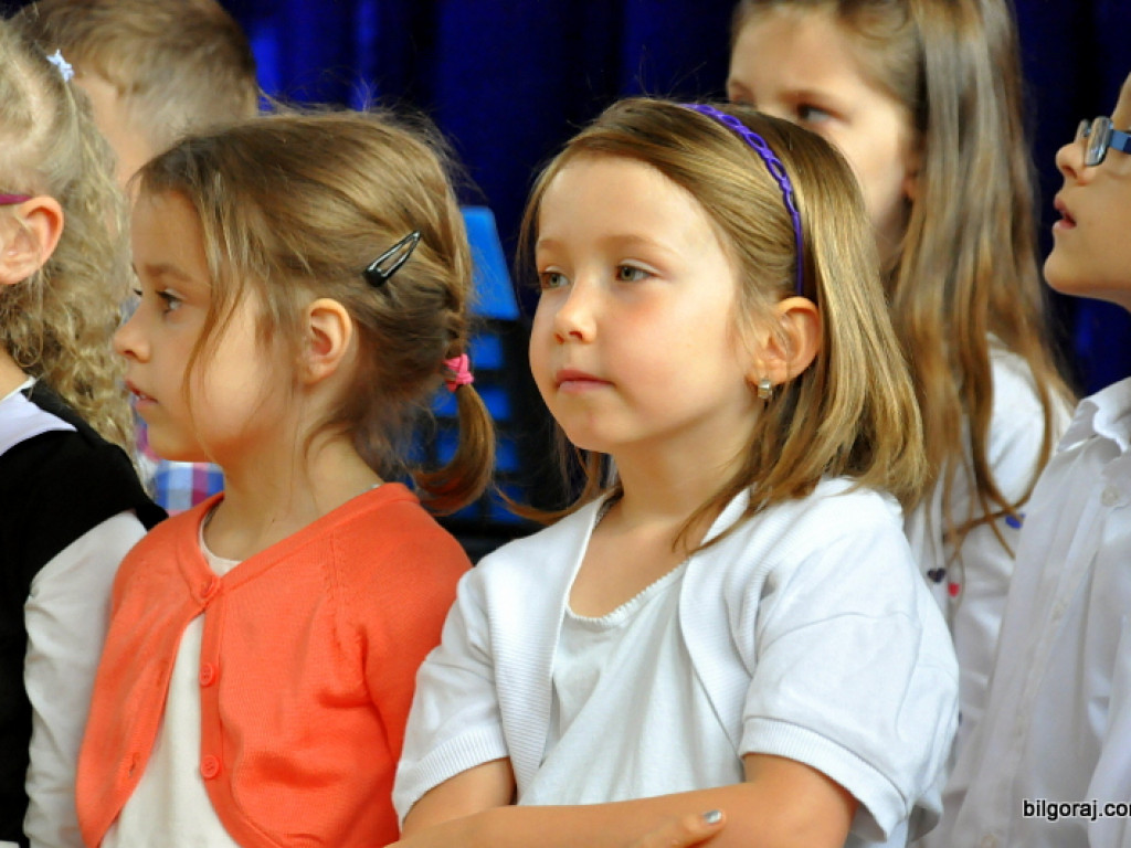 Piknik Rodzinny w Miejskim Zespole Szkół