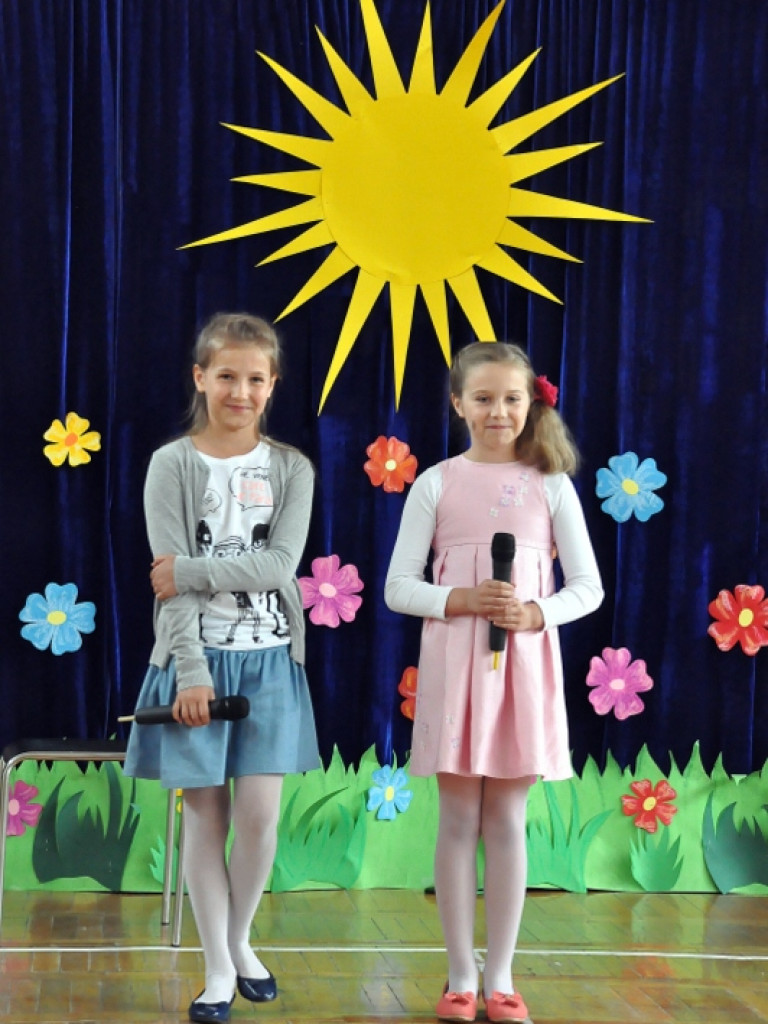 Piknik Rodzinny w Miejskim Zespole Szkół