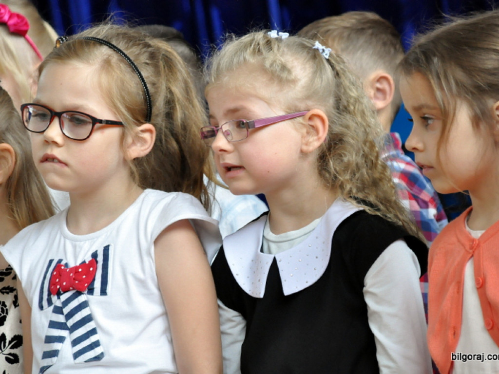 Piknik Rodzinny w Miejskim Zespole Szkół