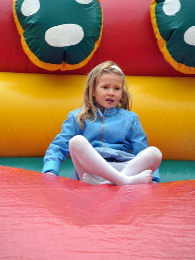 Piknik Rodzinny w Miejskim Zespole Szkół