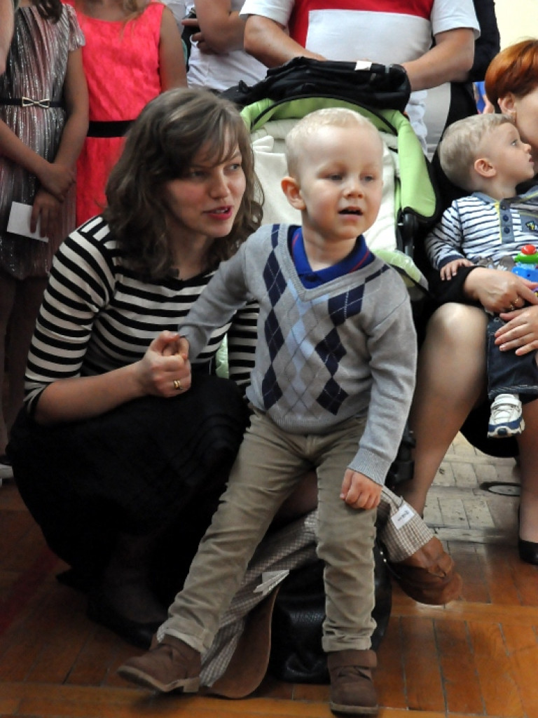 Piknik Rodzinny w Miejskim Zespole Szkół