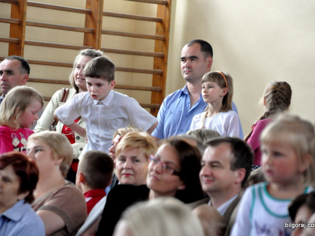 Piknik Rodzinny w Miejskim Zespole Szkół
