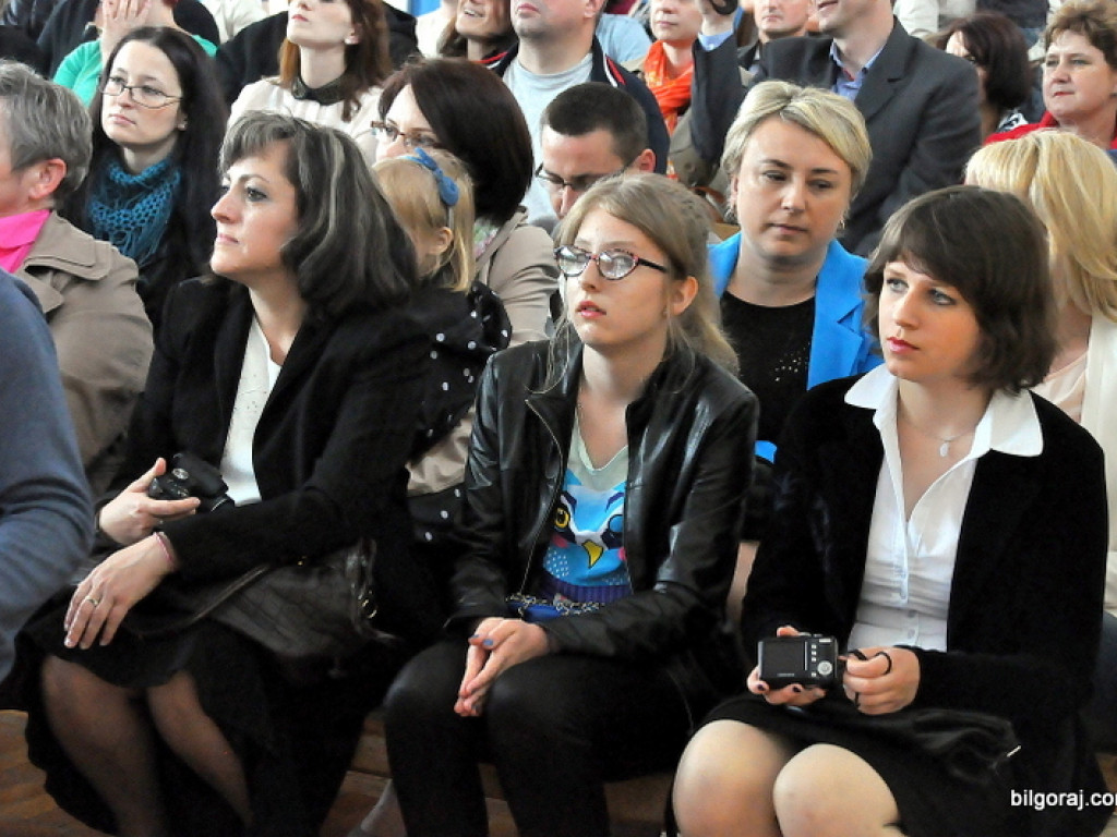 Piknik Rodzinny w Miejskim Zespole Szkół