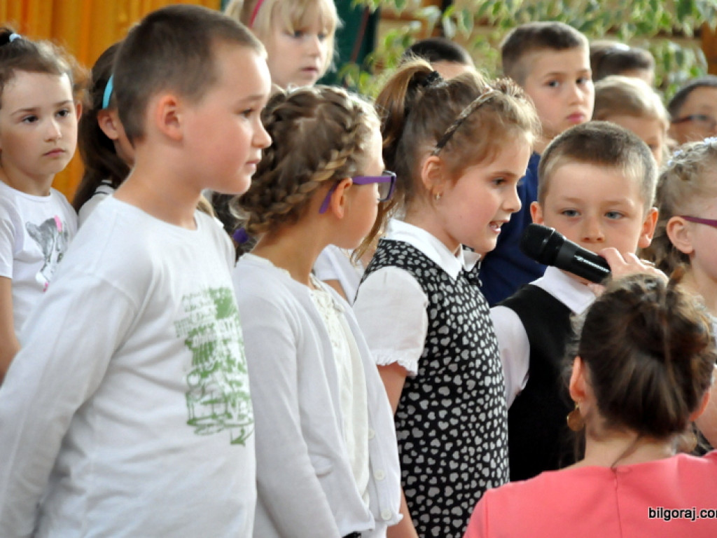 Piknik Rodzinny w Miejskim Zespole Szkół