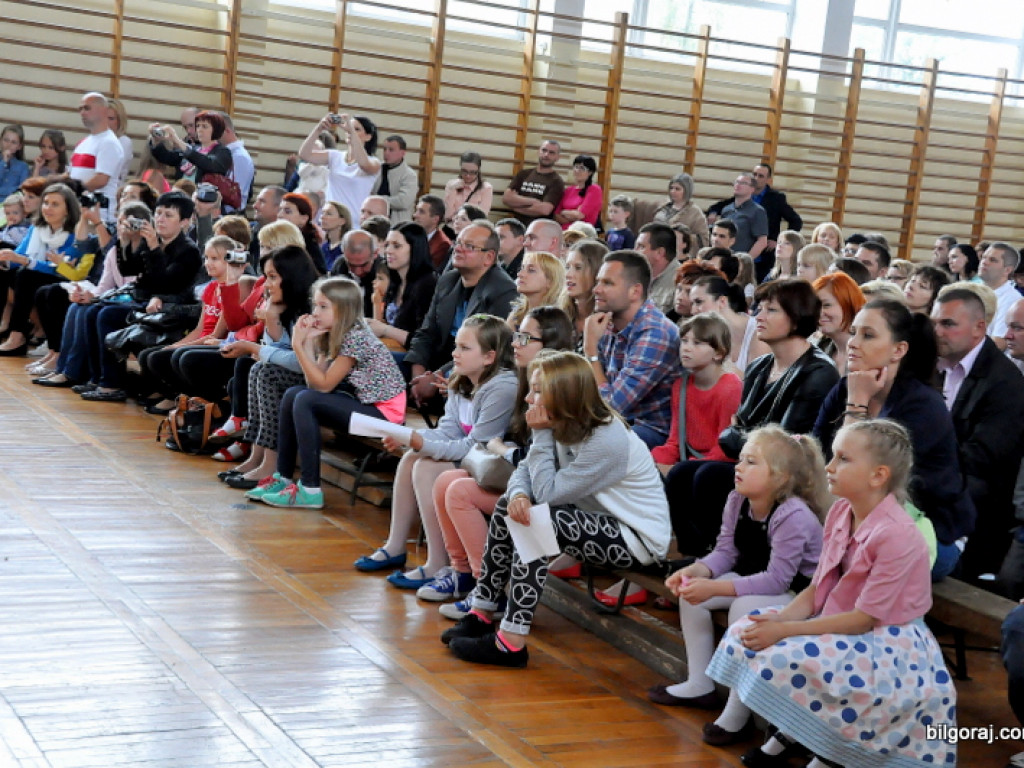 Piknik Rodzinny w Miejskim Zespole Szkół