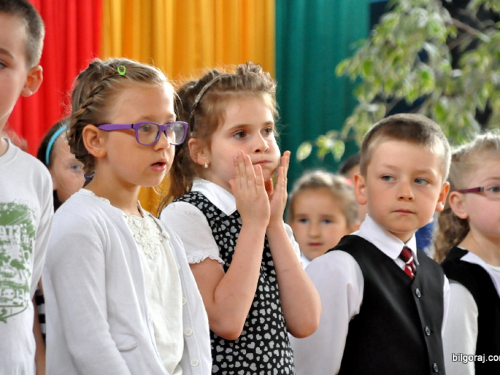 Piknik Rodzinny w Miejskim Zespole Szkół