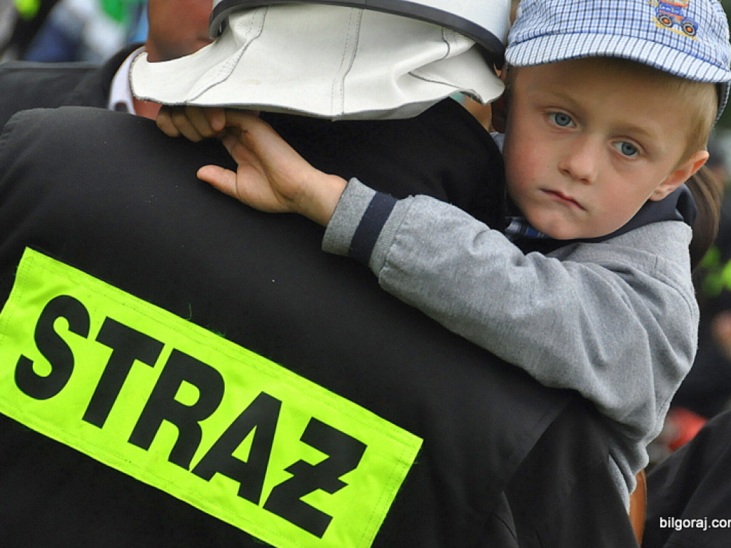 Zawody strażackie we Frampolu - rywalizowali strażacy z trzech Gmin (FOTO, WYNIKI)