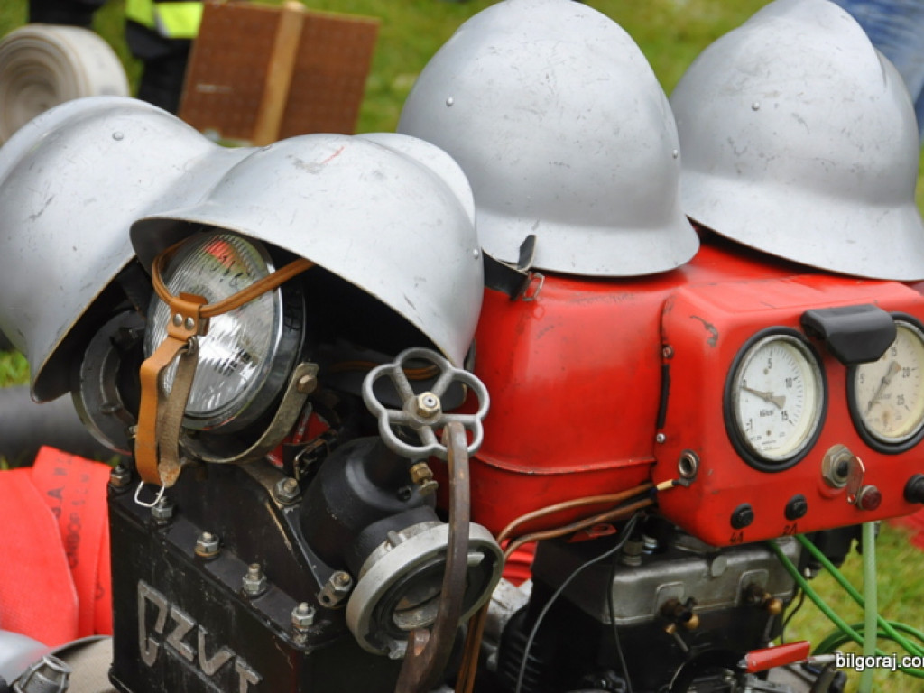 Zawody strażackie we Frampolu - rywalizowali strażacy z trzech Gmin (FOTO, WYNIKI)