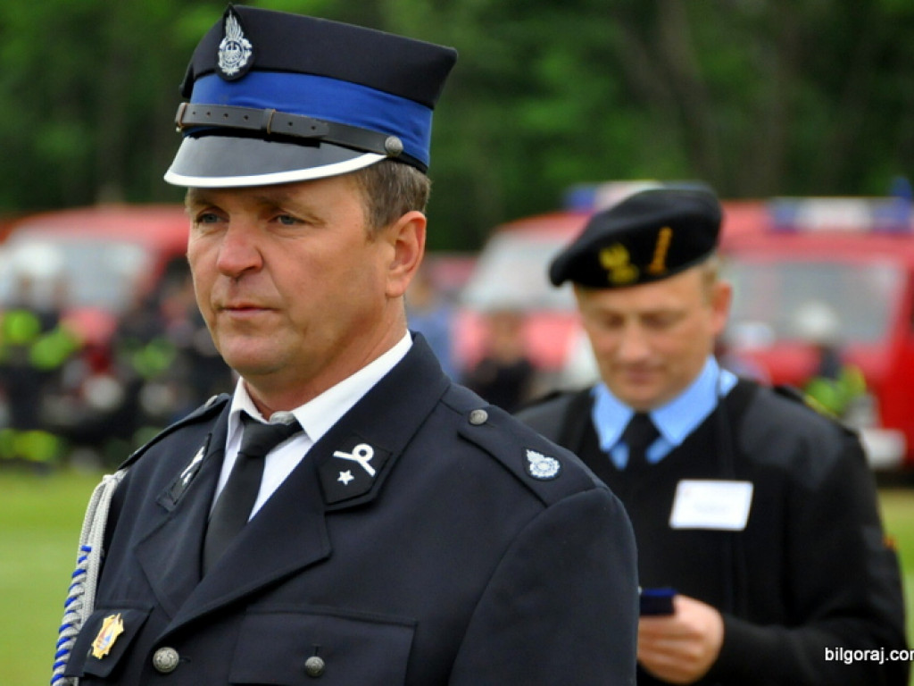 Zawody strażackie we Frampolu - rywalizowali strażacy z trzech Gmin (FOTO, WYNIKI)