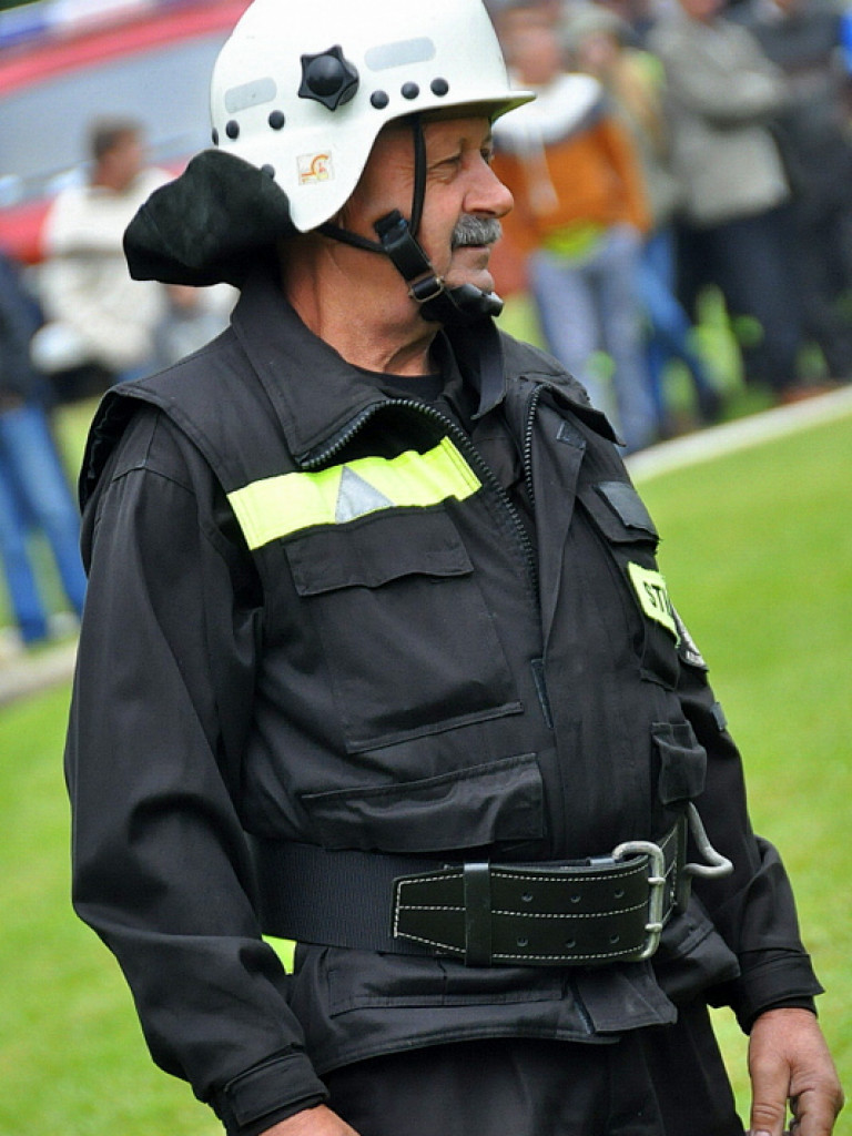 Zawody strażackie we Frampolu - rywalizowali strażacy z trzech Gmin (FOTO, WYNIKI)