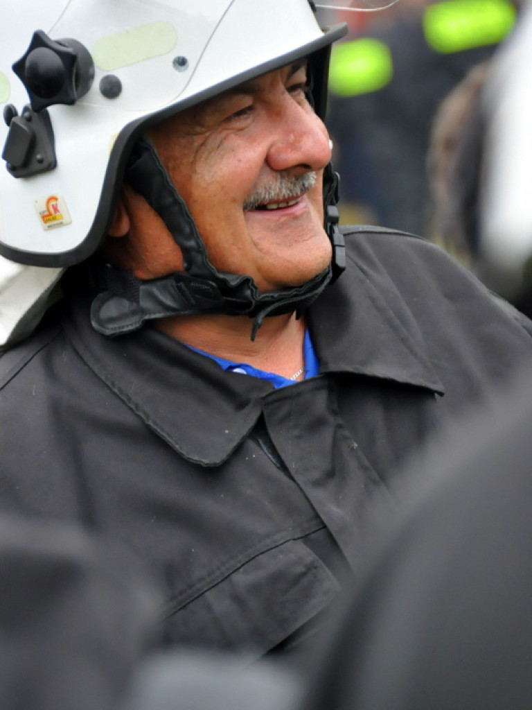 Zawody strażackie we Frampolu - rywalizowali strażacy z trzech Gmin (FOTO, WYNIKI)