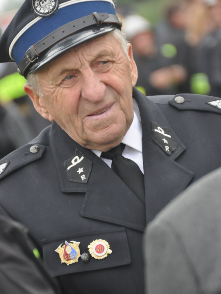 Zawody strażackie we Frampolu - rywalizowali strażacy z trzech Gmin (FOTO, WYNIKI)