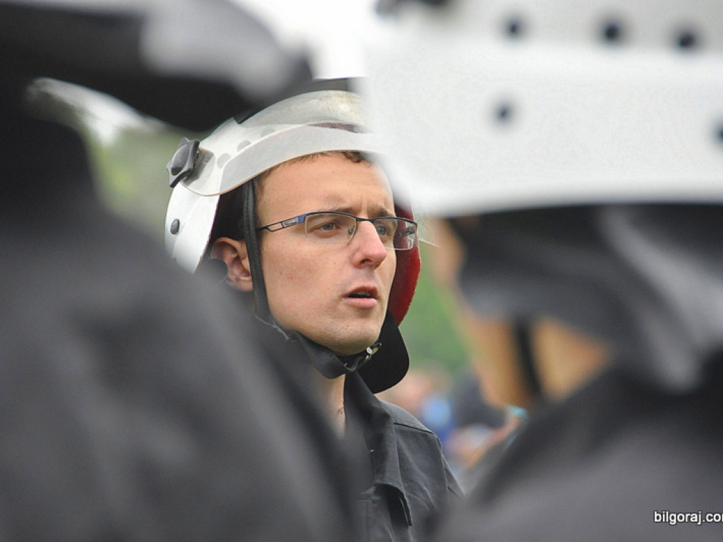 Zawody strażackie we Frampolu - rywalizowali strażacy z trzech Gmin (FOTO, WYNIKI)