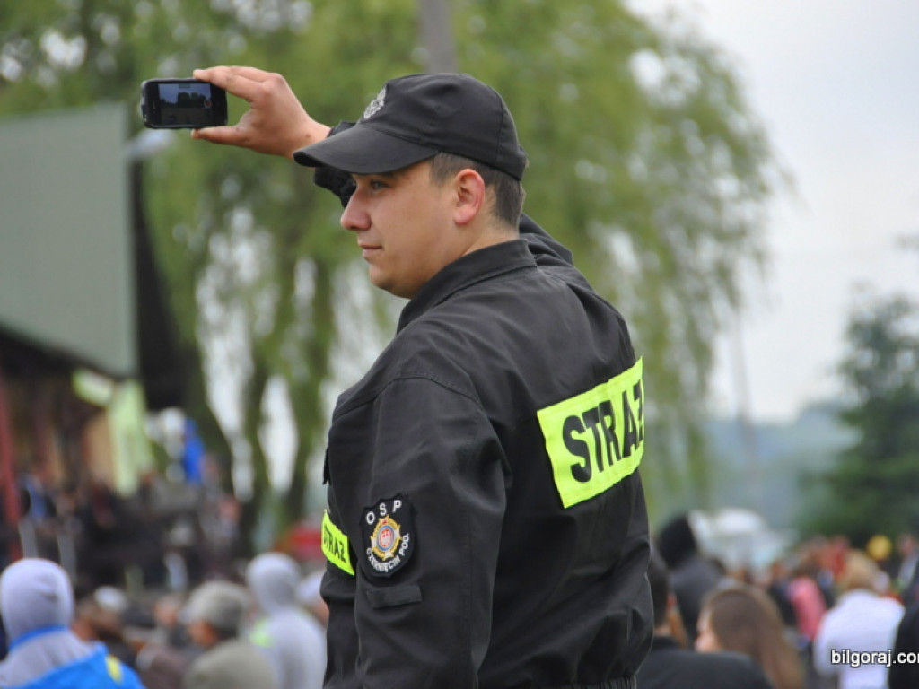 Zawody strażackie we Frampolu - rywalizowali strażacy z trzech Gmin (FOTO, WYNIKI)