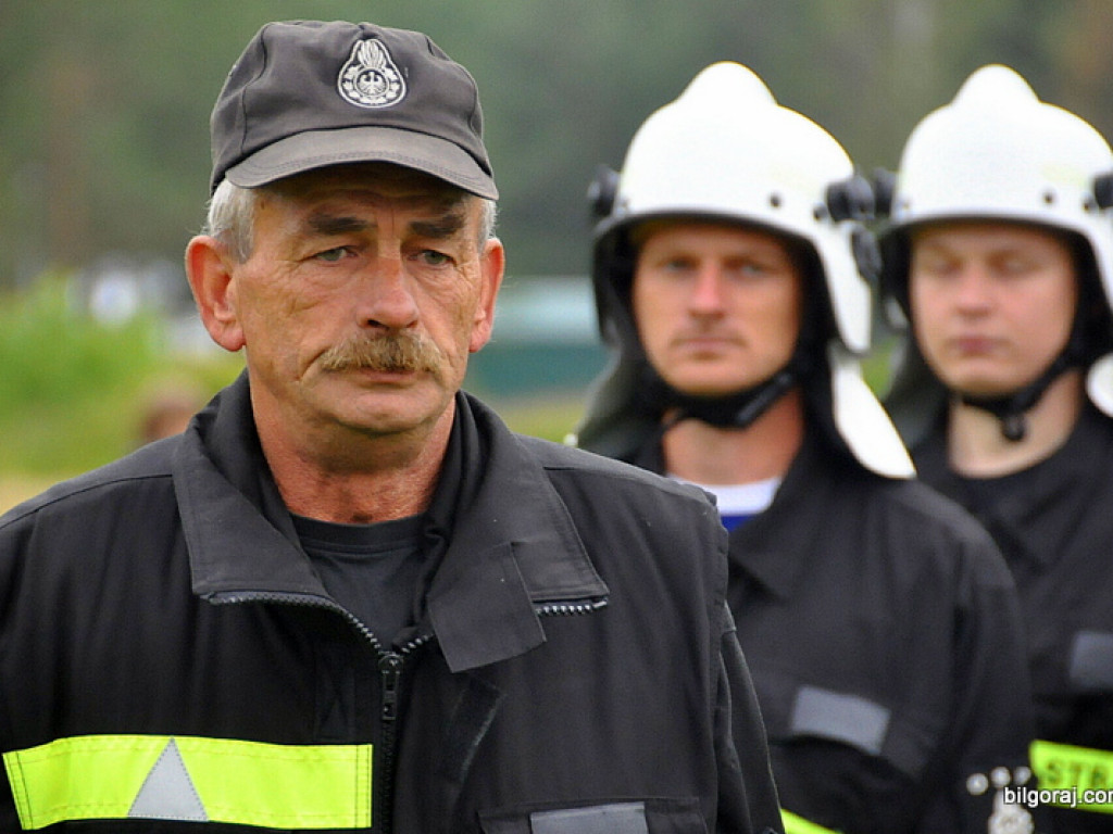 Zawody strażackie we Frampolu - rywalizowali strażacy z trzech Gmin (FOTO, WYNIKI)