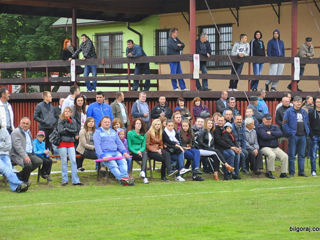 Zawody strażackie we Frampolu - rywalizowali strażacy z trzech Gmin (FOTO, WYNIKI)