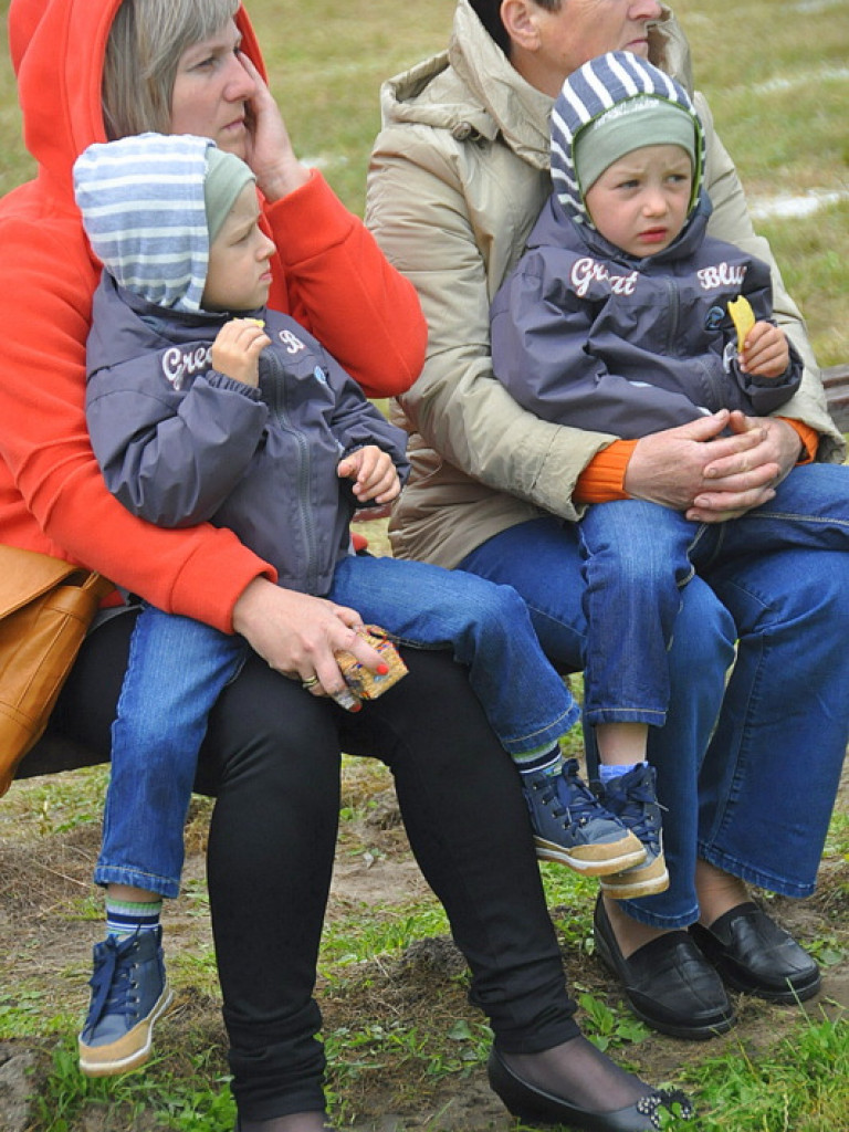 Zawody strażackie we Frampolu - rywalizowali strażacy z trzech Gmin (FOTO, WYNIKI)